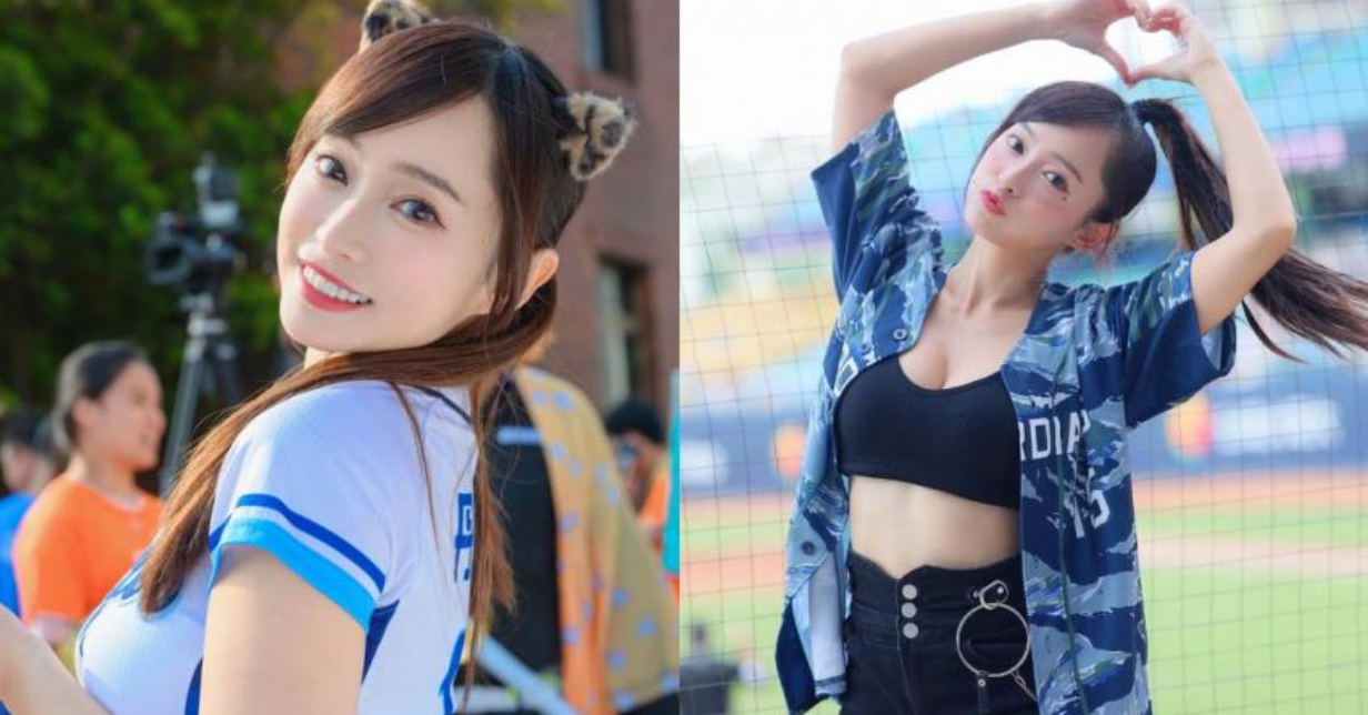 丹丹分享與林志傑合照,卻因身材遭到酸民批評。(圖/翻攝丹丹Threads)